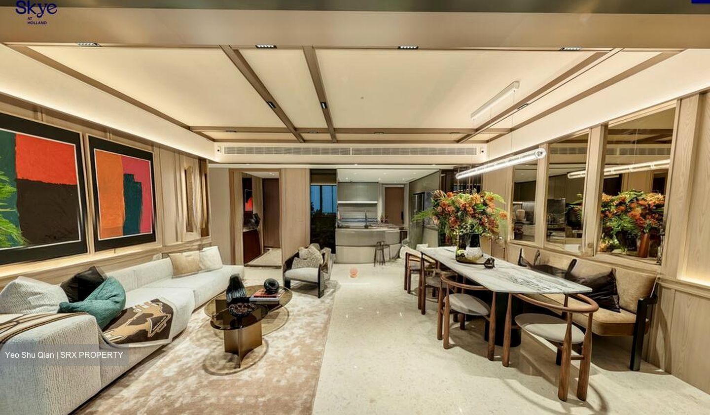Holland Village Way (D10), Condominium #523674681
